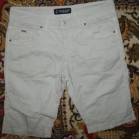 Къси панталони SWING JEANS, SHINE ORIG.   мъжки,М и Л, снимка 3 - Къси панталони - 26338814