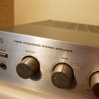 Philips Stereo Amplifier F 4215 / Стерео Усилвател Филипс Ф 4215, снимка 5 - Ресийвъри, усилватели, смесителни пултове - 27103430