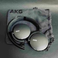 Bluetooth слушалки AKG Y500, снимка 1 - Bluetooth слушалки - 43460476