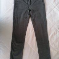 Дамски сив панталон , снимка 3 - Панталони - 40361255