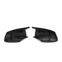 Черен лак капаци за огледала тип M5 на BMW F10 F11, снимка 3 - Аксесоари и консумативи - 34621126