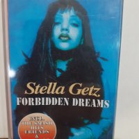  Stella Getz – Forbidden Dreams, снимка 1 - Аудио касети - 32368952