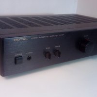 Rotel RA-921 Stereo Integrated Amplifier, снимка 9 - Ресийвъри, усилватели, смесителни пултове - 33350650