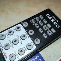 onkyo remote-ВНОС SWISS, снимка 17 - Други - 28712739