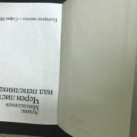 Черен лист над пепелник - Атанас Мандаджиев, снимка 2 - Художествена литература - 27170869