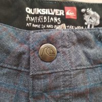 Къси панталони  борд шорти  QUICKSILVER,  размер 30, снимка 2 - Бански - 29048125