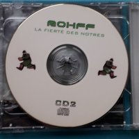 Rohff – 2004 - La Fierté Des Nôtres(2CD)(Hip Hop), снимка 6 - CD дискове - 42976309