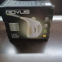 Продавам уред за вертикално гладене ROVUS, снимка 1 - Ютии - 40141659