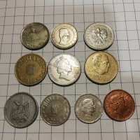Разни монети , снимка 2 - Нумизматика и бонистика - 44049842
