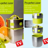 Сокоизтисквачка - Pro V Juicer, снимка 8 - Сокоизстисквачки и цитрус преси - 20369166