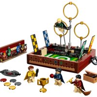 LEGO® Harry Potter™ 76416 - Куидич сандък, снимка 3 - Конструктори - 43786842