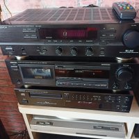 📻Denon DRA-265R приятен ресивър с дистанционно, снимка 3 - Ресийвъри, усилватели, смесителни пултове - 37437547