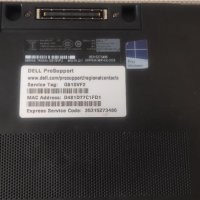 Dell Precision 7510 Workstation, снимка 5 - Лаптопи за работа - 39935781