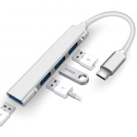 USB разклонител OTG, снимка 2 - USB кабели - 37872583