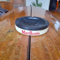 Стар пепелник Marlboro #7, снимка 2 - Антикварни и старинни предмети - 38998905