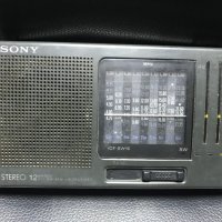 Радио(транзистор)Sony ICF-SW10, снимка 1 - Радиокасетофони, транзистори - 44087048