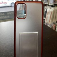 Samsung Galaxy S20 Plus Прозрачен гръб/кейс с кант, снимка 1 - Калъфи, кейсове - 37774891