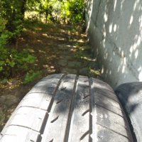 Летни гуми Bridgestone 185/65/15 2бр., снимка 2 - Гуми и джанти - 36955058