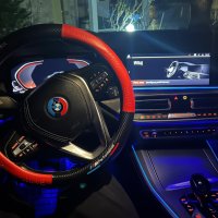 BMW Х5 М-пакет Xdrive Performance 3.0.D Twinturbo Фул-Опция 360% Камери , снимка 9 - Автомобили и джипове - 43806180