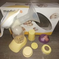 Ръчна помпа за кърма Medela , снимка 4 - Помпи за кърма - 43225032