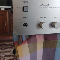 Maclair SA-2200/ST2200-(NAD)-Комплект , снимка 7 - Ресийвъри, усилватели, смесителни пултове - 42957567