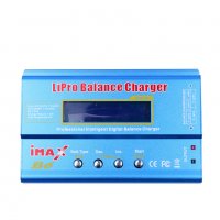IMAX B6 Зарядно устройство за батерии 80W Lipro Balance Charger , снимка 3 - Друга електроника - 39808151