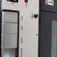 ITT Studio Recorder 62 Cassette Tape Recorder Player Germany 1970s
, снимка 12 - Радиокасетофони, транзистори - 44856294