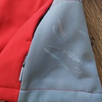 Salomon smart skin soft shell ski jacket - страхотно мъжко яке, снимка 10 - Якета - 34615633