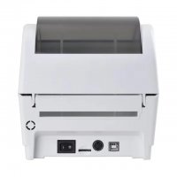 Безжичен Лейбъл принтер USB Bluetooth Printer label за товарителници, снимка 3 - Принтери, копири, скенери - 40165860