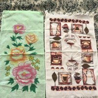 Хавлиени, домакински и ленени кърпи, ръкохватки за кухня, снимка 2 - Други стоки за дома - 15011533