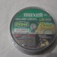Празни дискове DVD/CD/BLUE RAY и други, снимка 11 - Друга електроника - 40272514