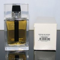 CHRISTIAN DIOR - DIOR HOMME 100ml автентичен мъжки парфюм 2011 транспортна опаковка, снимка 3 - Мъжки парфюми - 27123158