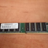 DDR1 RAM 2x1Gb за настолен компютър, снимка 5 - RAM памет - 34077450