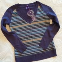 Дамски пуловер XS/S 158 / 164, снимка 3 - Блузи с дълъг ръкав и пуловери - 38396123
