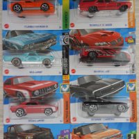 Оригинални колички Hot Wheels, снимка 1 - Колекции - 38151649