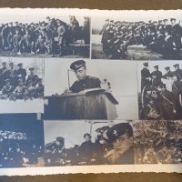 Стар военен албум на царски офицер, снимка 13 - Антикварни и старинни предмети - 37825899