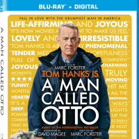 A MAN CALLED OTTO - МЪЖ НА ИМЕ ОТО - нов неразпечатан блу рей с БГ суб, снимка 1 - Blu-Ray филми - 44893454