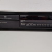 CD player SONY CDP-297 1, снимка 1 - MP3 и MP4 плеъри - 27623307