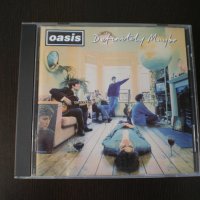 Oasis – Definitely Maybe 1994, снимка 1 - CD дискове - 43382233