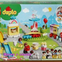 Продавам лего LEGO DUPLO 10956 - Увеселителен парк, снимка 2 - Образователни игри - 35436526
