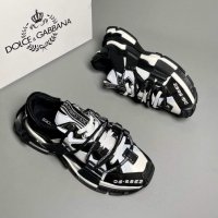 Унисекс обувки Dolce & Gabbana , снимка 1 - Маратонки - 39509084