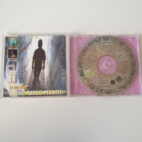 DJ Rolando A.K.A The Aztec Mystic – Jaguar cd, снимка 2 - CD дискове - 43430165