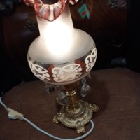 Лампа настолна, снимка 3 - Настолни лампи - 43181041