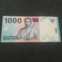 Банкнота Индонезия - 13168, снимка 2 - Нумизматика и бонистика - 28251604