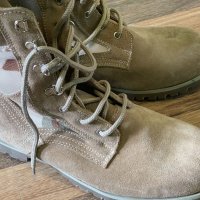 Военни камуфлажни високи обувки,нови 45 номер, снимка 5 - Мъжки боти - 43832476