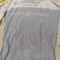 Джърси / тениска за колоездене SANTINI, снимка 4 - Велосипеди - 32240388