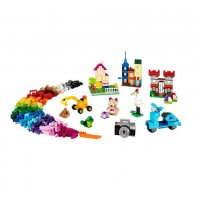 LEGO® Classsic 10698 - Голяма творческа кутия за блокчета, снимка 3 - Конструктори - 39617668