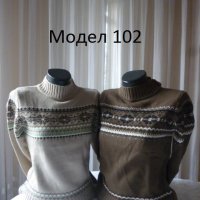 дамски блузи различни модели, снимка 11 - Блузи с дълъг ръкав и пуловери - 24274505