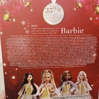 кукла Barbie, снимка 6 - Кукли - 43474124