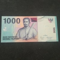 Банкнота Индонезия - 13168, снимка 1 - Нумизматика и бонистика - 28251604